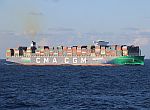 CMA CGM Jacques Saade