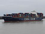 CMA CGM Cendrillo