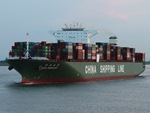 CSCL Mercury