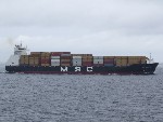 MSC Canberra