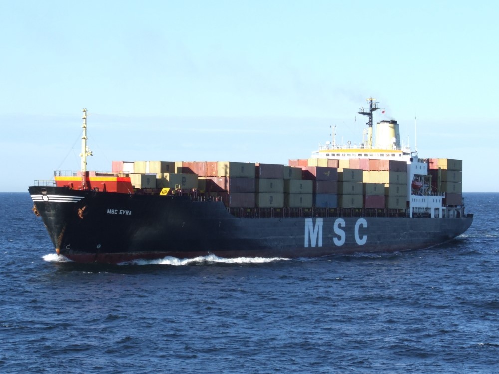 MSC Eyra