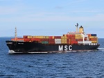 MSC Iris