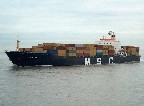 MSC Maya