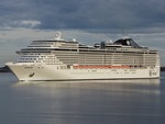 MSC Splendida