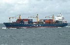 P & O Nedlloyd Hunter Valley