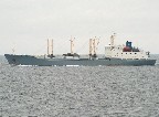 Shanghai Reefer