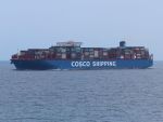 Cosco Shipping Pisces